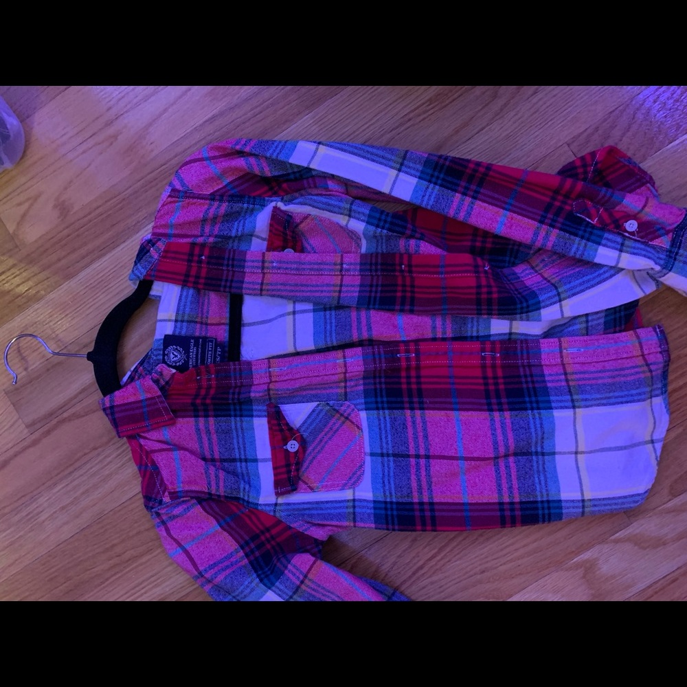 American Eagle Flannel